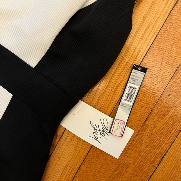 COPY - Tahari Sleeveless Dress - Picture 4 of 4